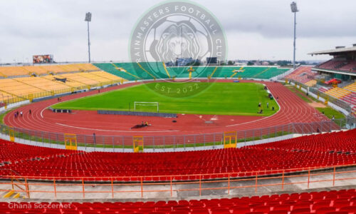 RainMasters FC - Baba Yara Stadium